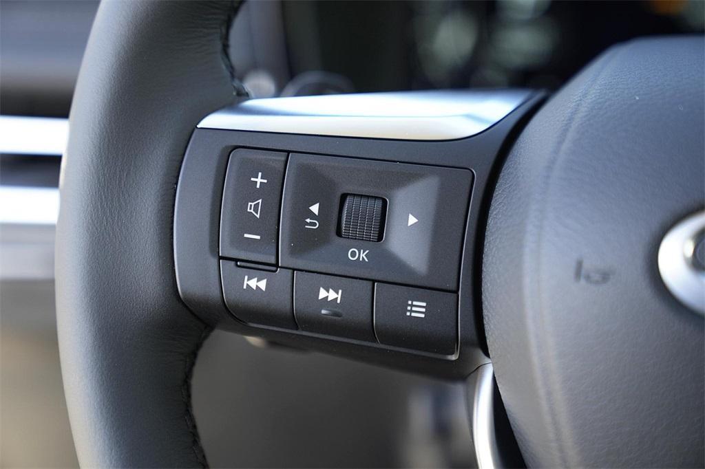 used 2025 INFINITI QX60 car, priced at $45,800