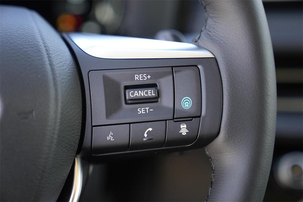 used 2025 INFINITI QX60 car, priced at $45,800