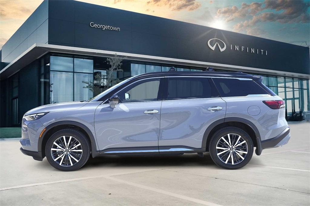 new 2025 INFINITI QX60 car, priced at $65,783