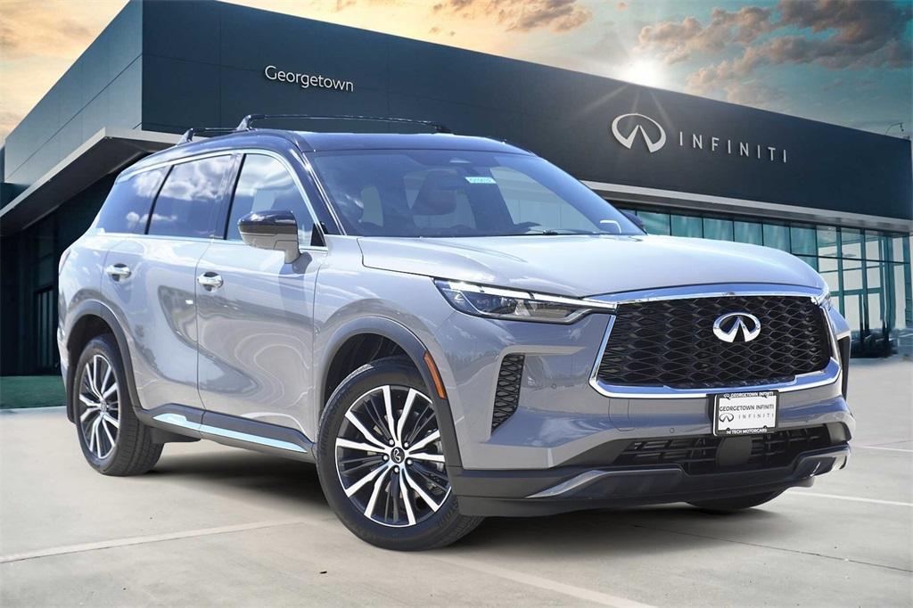 new 2025 INFINITI QX60 car, priced at $65,783