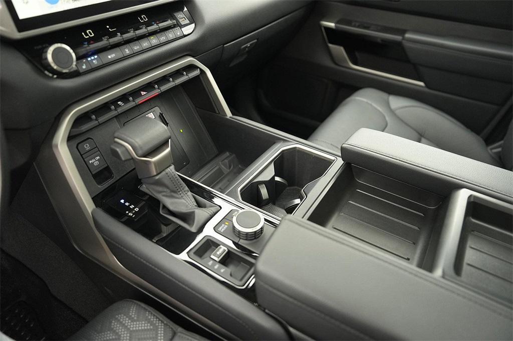 used 2024 Toyota Tundra Hybrid car, priced at $55,250