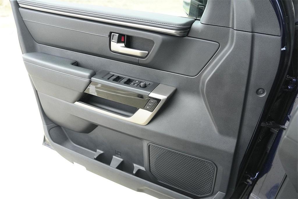 used 2024 Toyota Tundra Hybrid car, priced at $55,250