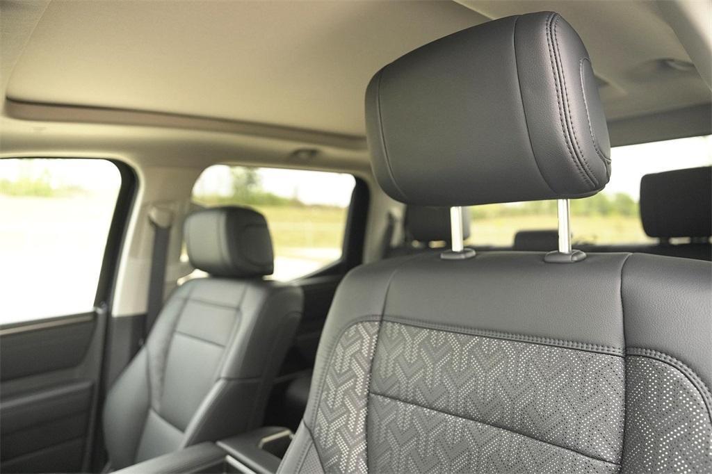 used 2024 Toyota Tundra Hybrid car, priced at $55,250