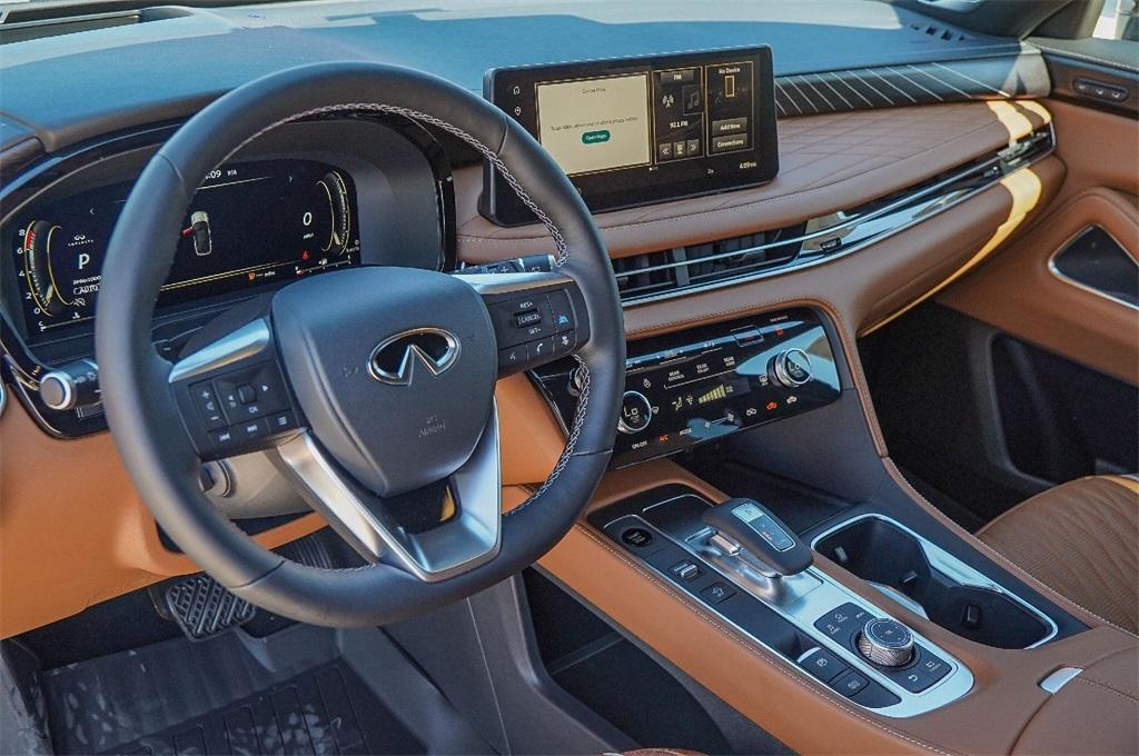 new 2026 INFINITI QX60 car, priced at $70,795