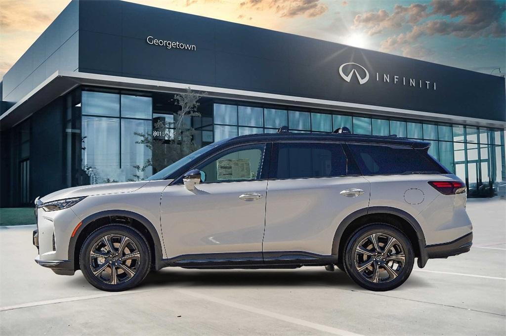 new 2026 INFINITI QX60 car, priced at $70,795