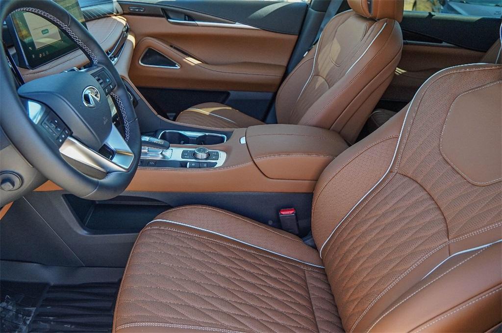 new 2026 INFINITI QX60 car, priced at $70,795