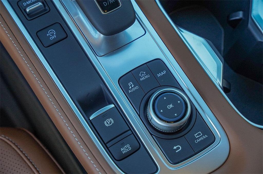 new 2026 INFINITI QX60 car, priced at $70,795