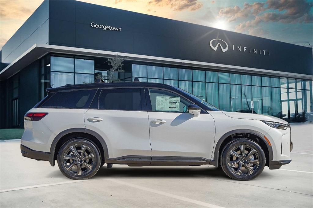 new 2026 INFINITI QX60 car, priced at $70,795