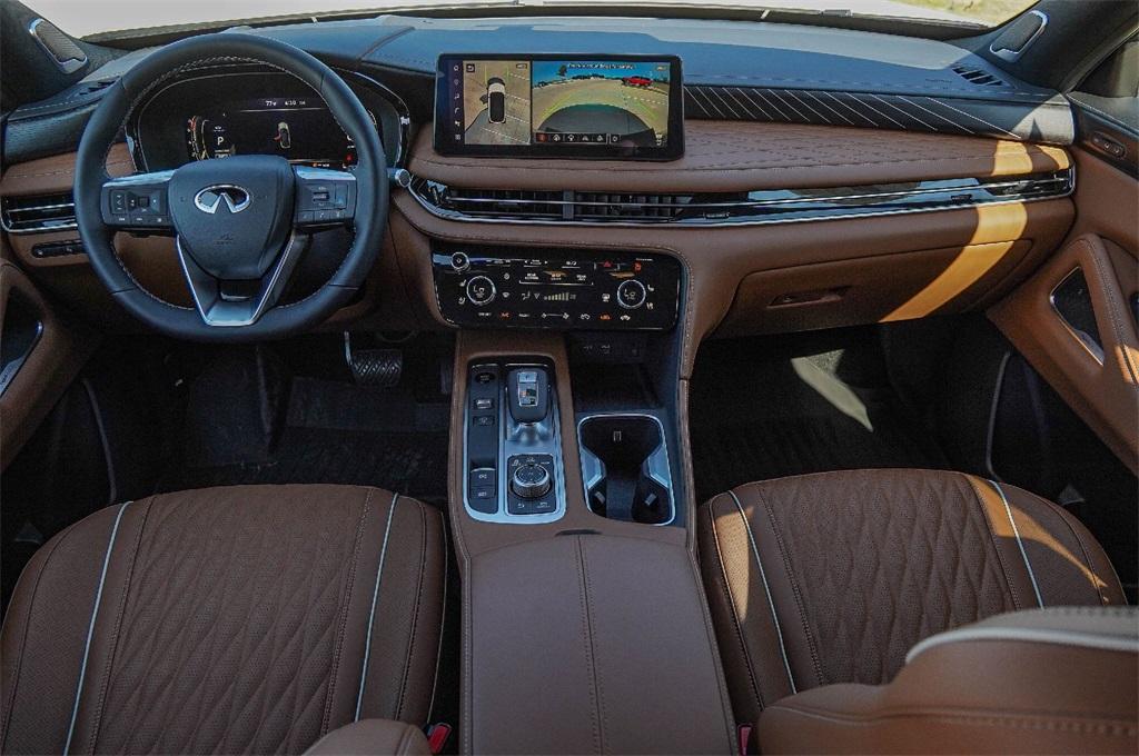 new 2026 INFINITI QX60 car, priced at $70,795