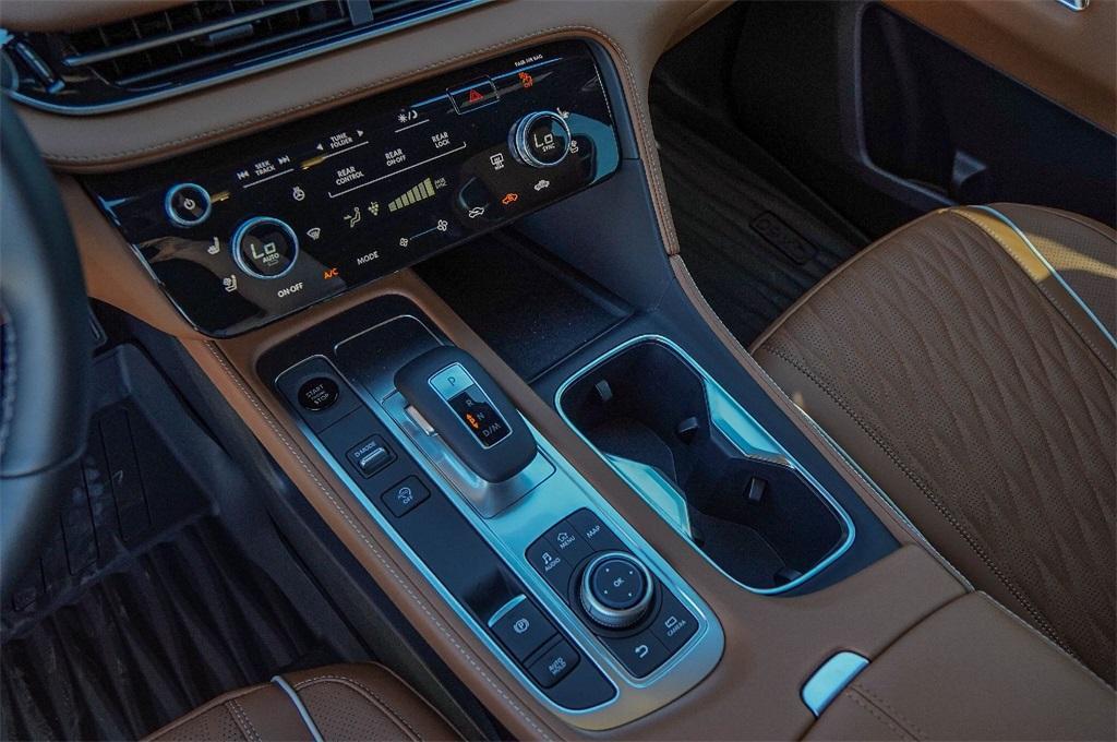 new 2026 INFINITI QX60 car, priced at $70,795