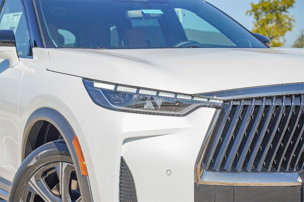 new 2026 INFINITI QX60 car, priced at $70,795