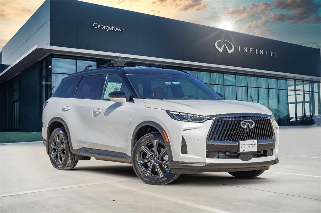 new 2026 INFINITI QX60 car, priced at $70,795