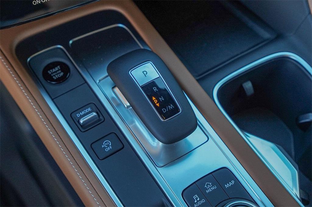 new 2026 INFINITI QX60 car, priced at $70,795