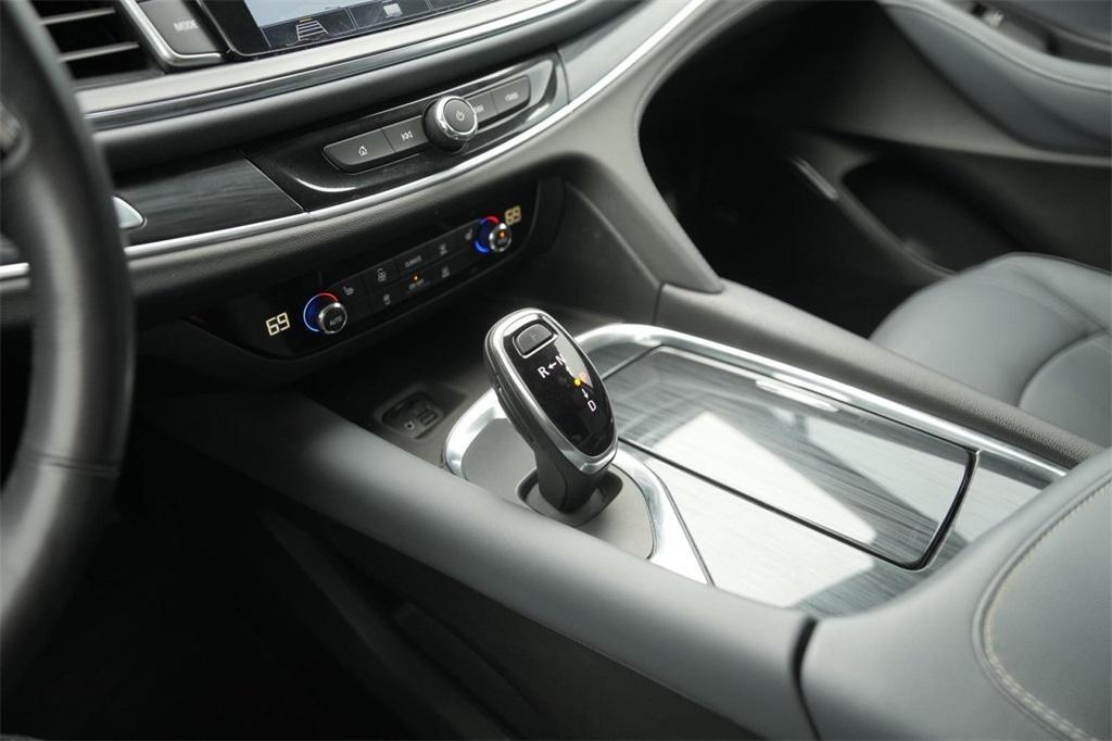used 2021 Buick Enclave car, priced at $24,250