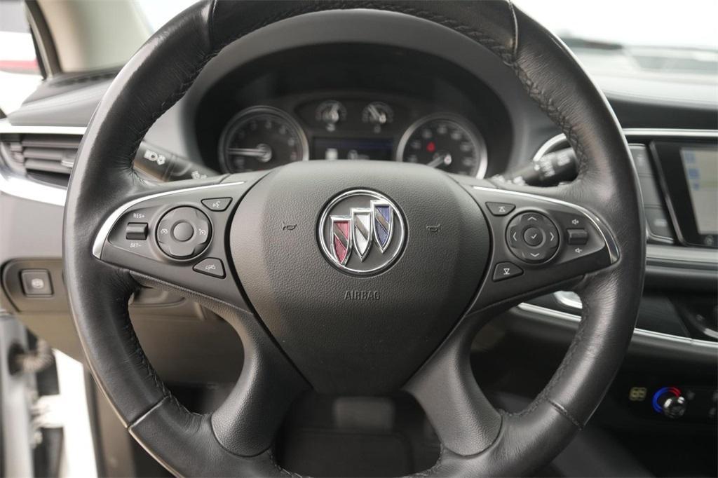 used 2021 Buick Enclave car, priced at $24,250