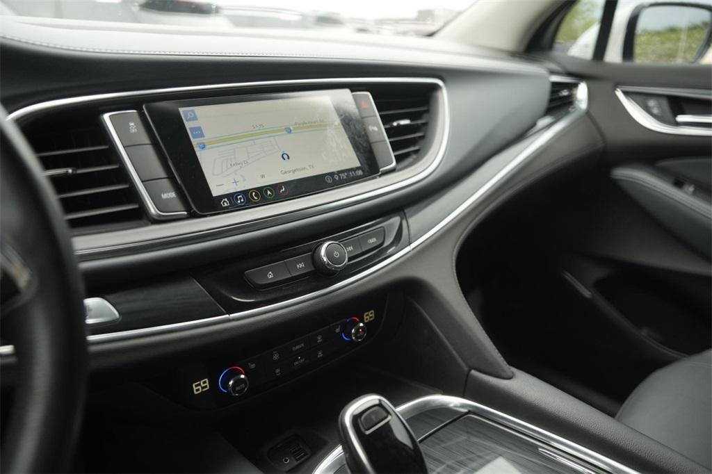 used 2021 Buick Enclave car, priced at $24,250