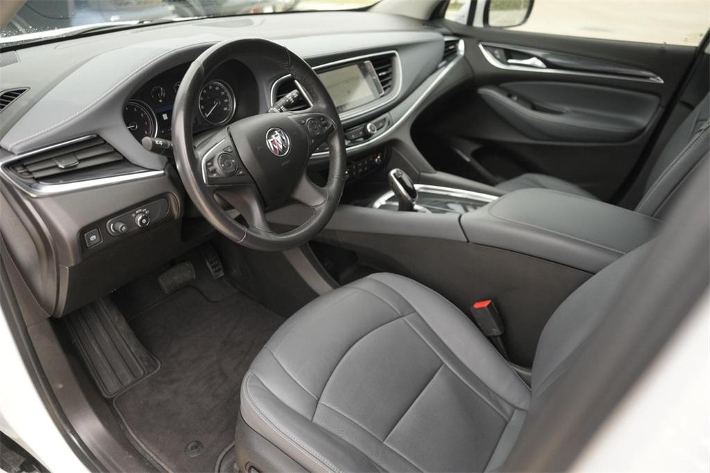 used 2021 Buick Enclave car, priced at $24,250