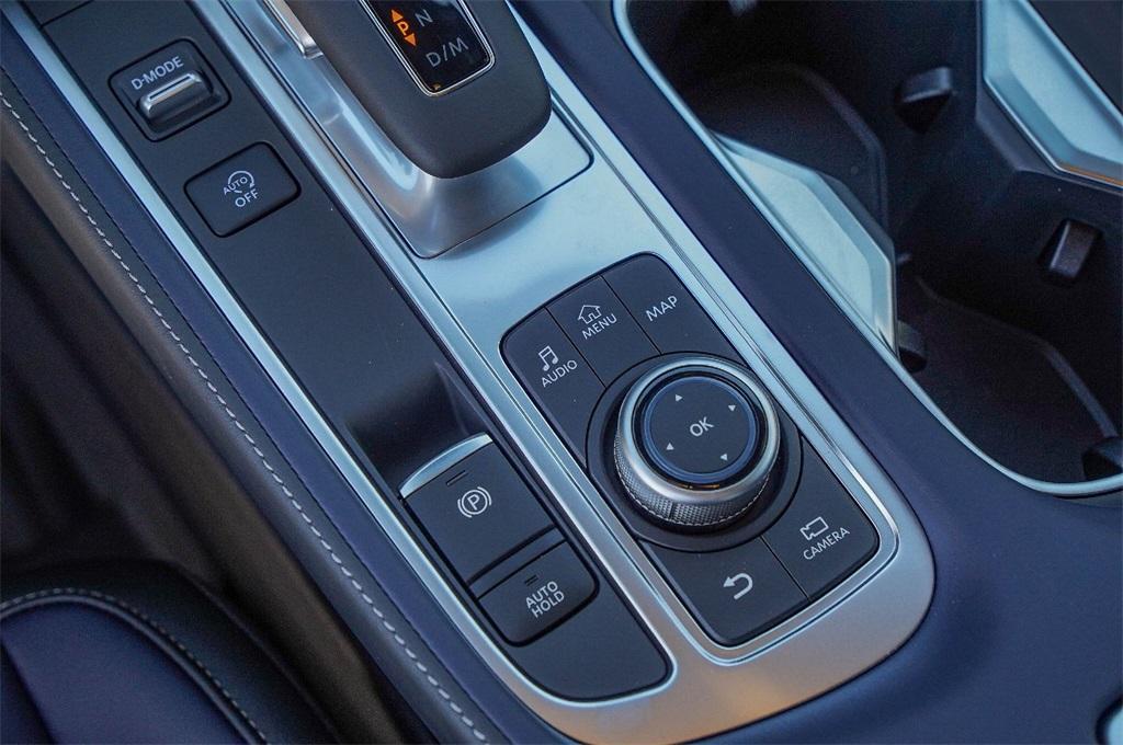 new 2026 INFINITI QX60 car, priced at $65,490