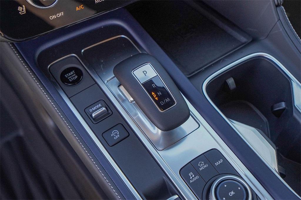 new 2026 INFINITI QX60 car, priced at $65,490