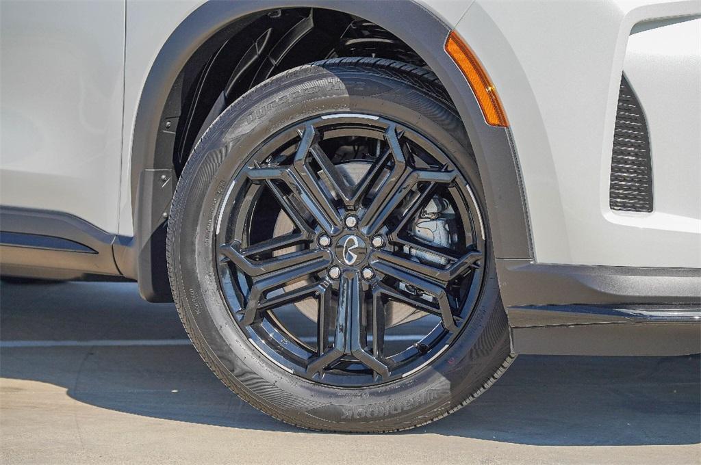 new 2026 INFINITI QX60 car, priced at $65,490