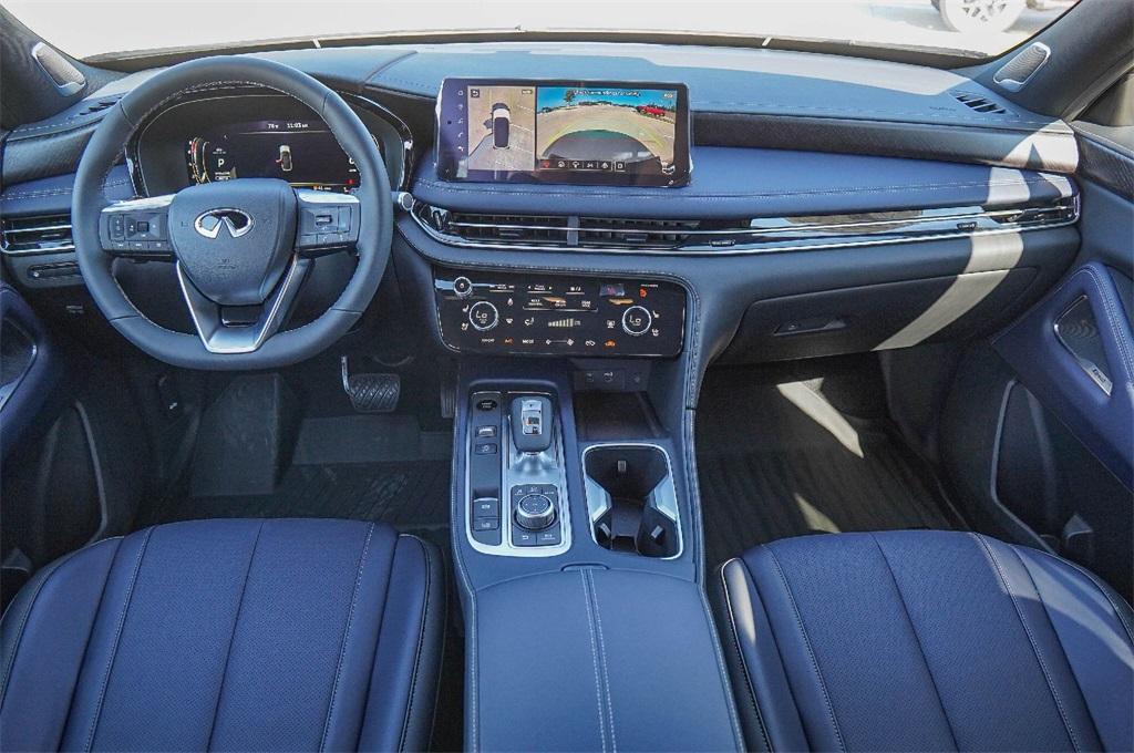 new 2026 INFINITI QX60 car, priced at $65,490