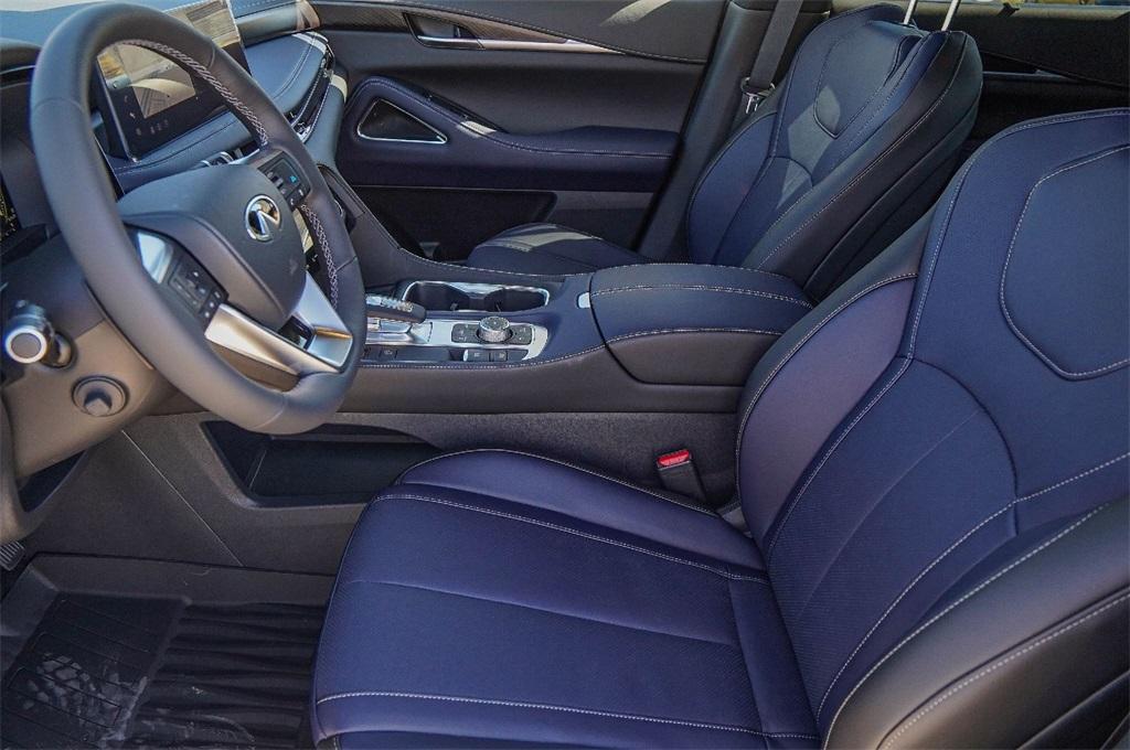 new 2026 INFINITI QX60 car, priced at $65,490