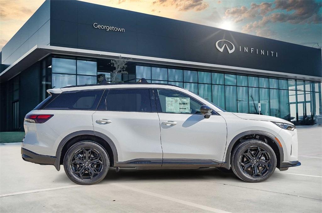 new 2026 INFINITI QX60 car, priced at $65,490