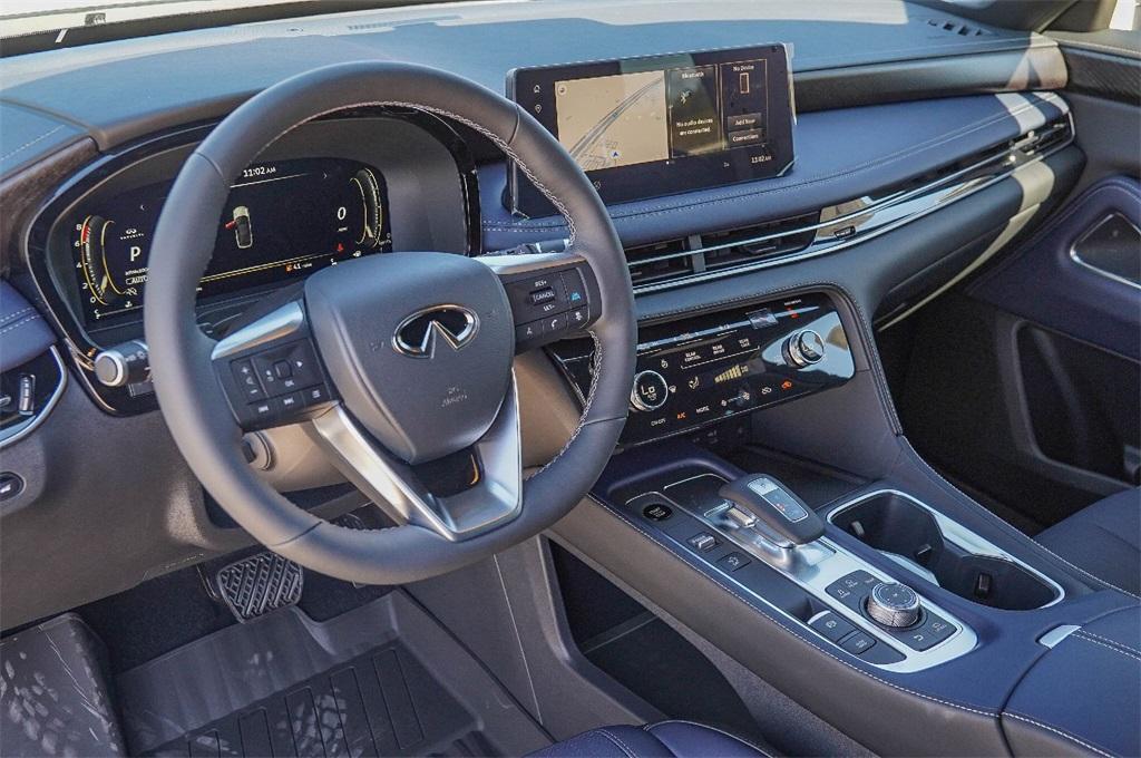 new 2026 INFINITI QX60 car, priced at $65,490