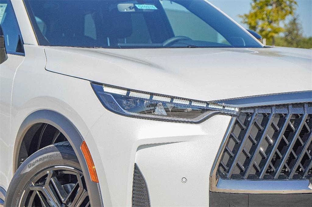 new 2026 INFINITI QX60 car, priced at $65,490