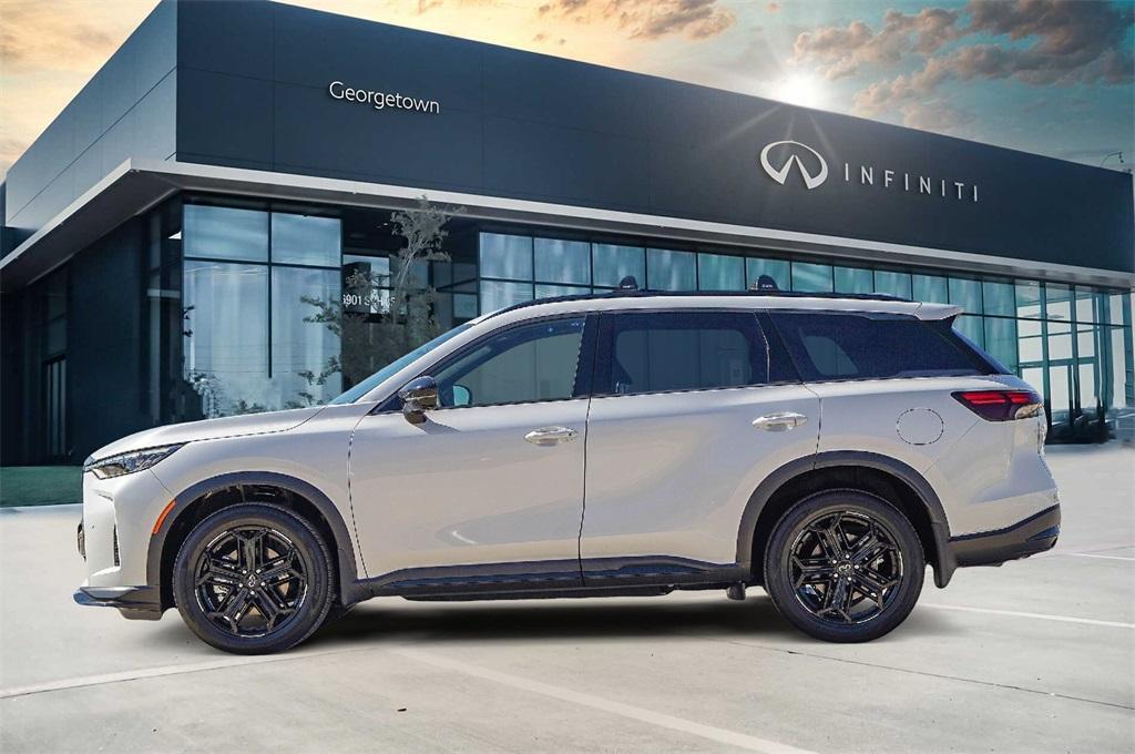 new 2026 INFINITI QX60 car, priced at $65,490