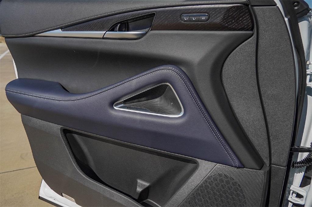 new 2026 INFINITI QX60 car, priced at $65,490