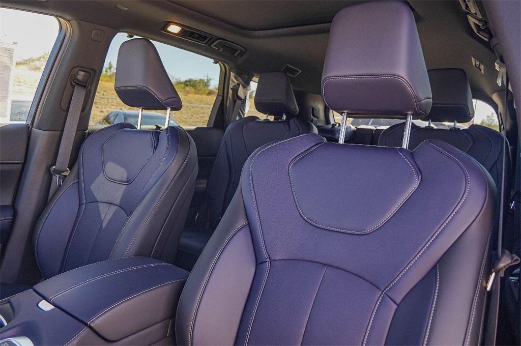 new 2026 INFINITI QX60 car, priced at $65,490