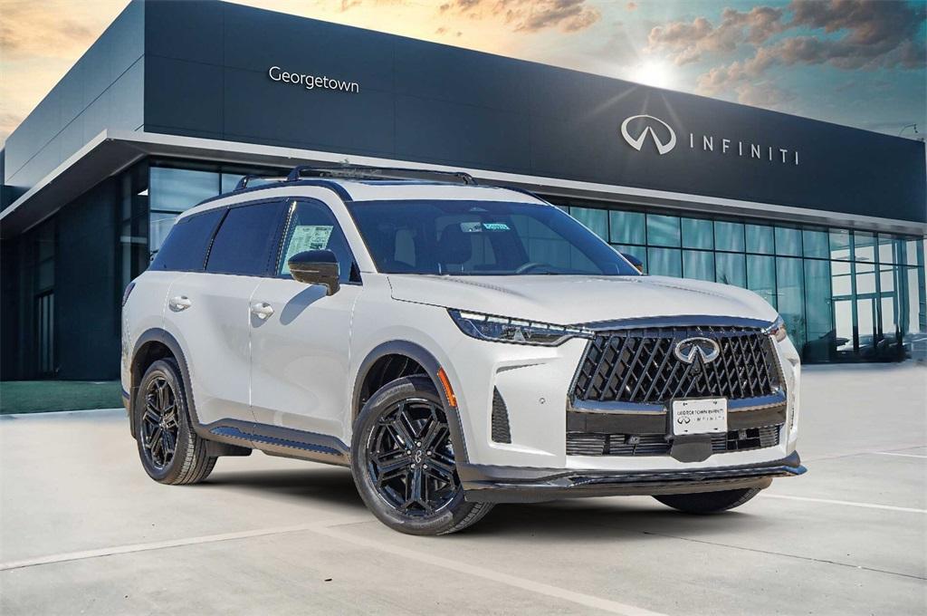 new 2026 INFINITI QX60 car, priced at $65,490