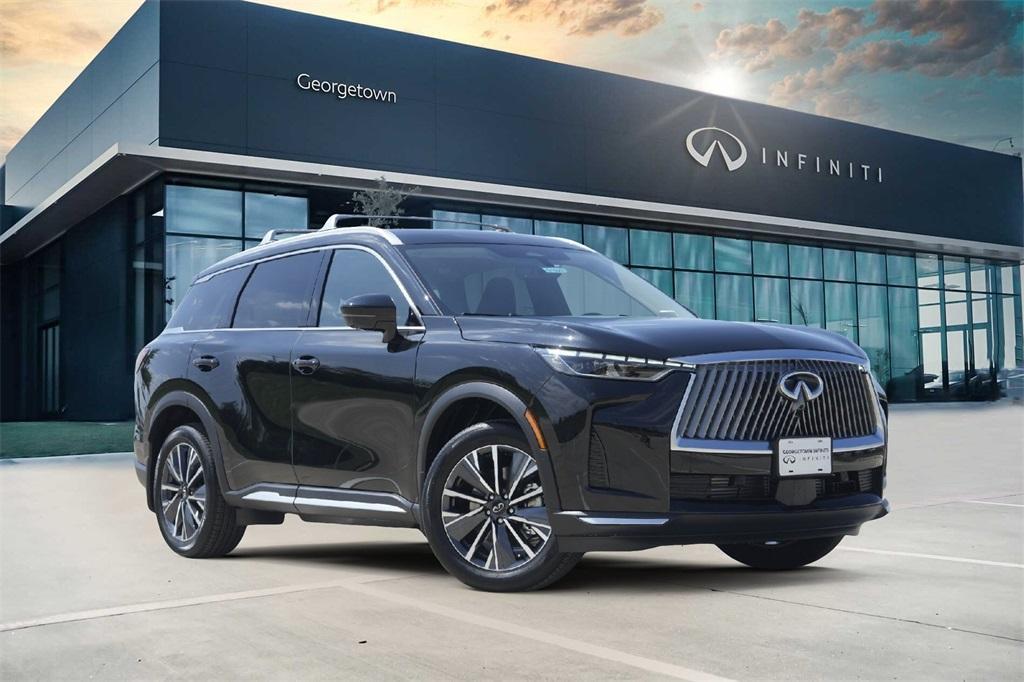 new 2026 INFINITI QX60 car, priced at $63,282