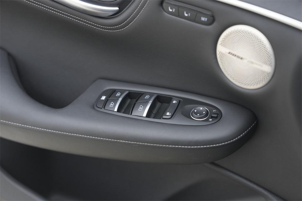 used 2022 INFINITI QX55 car, priced at $38,750