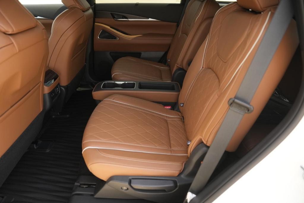 new 2025 INFINITI QX60 car, priced at $61,547
