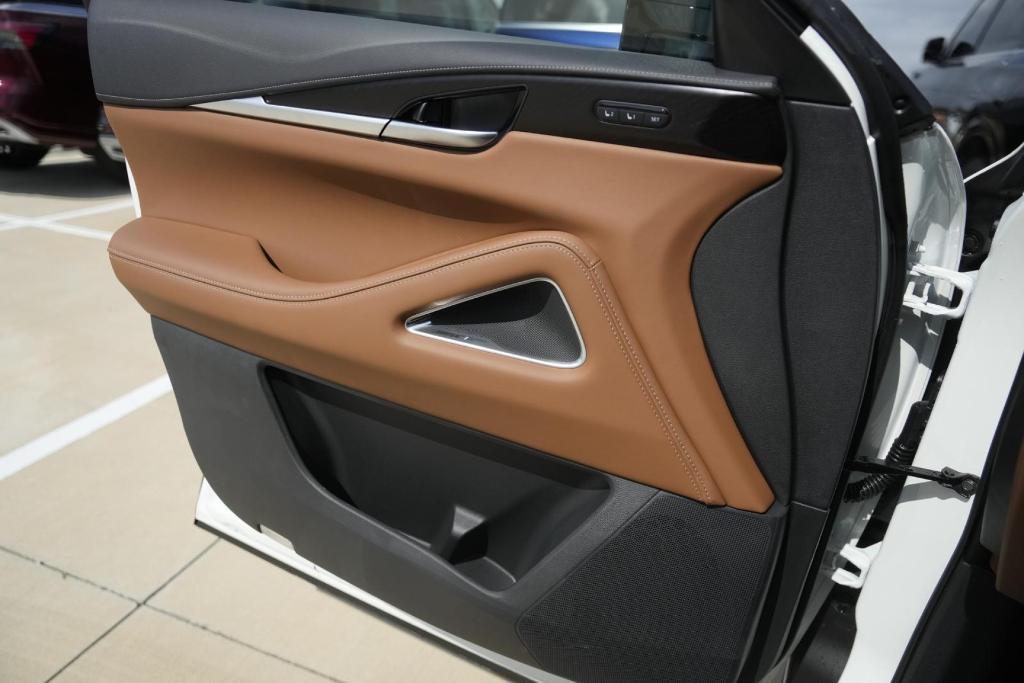 new 2025 INFINITI QX60 car, priced at $61,547