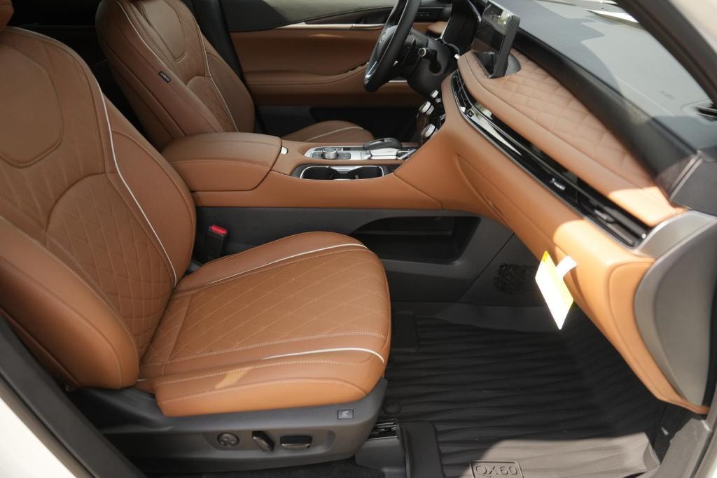 new 2025 INFINITI QX60 car, priced at $61,547