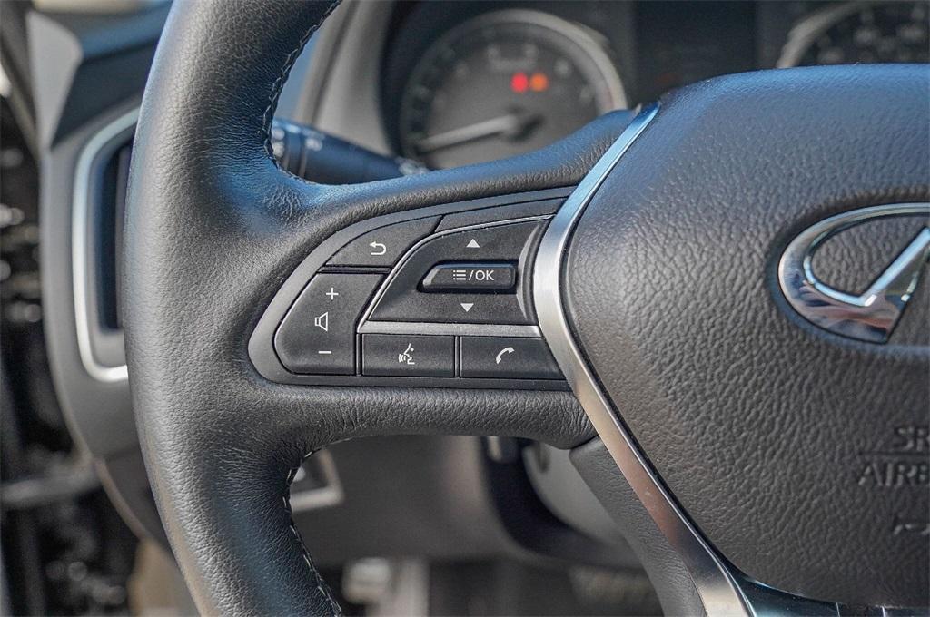 used 2023 INFINITI Q50 car, priced at $35,400