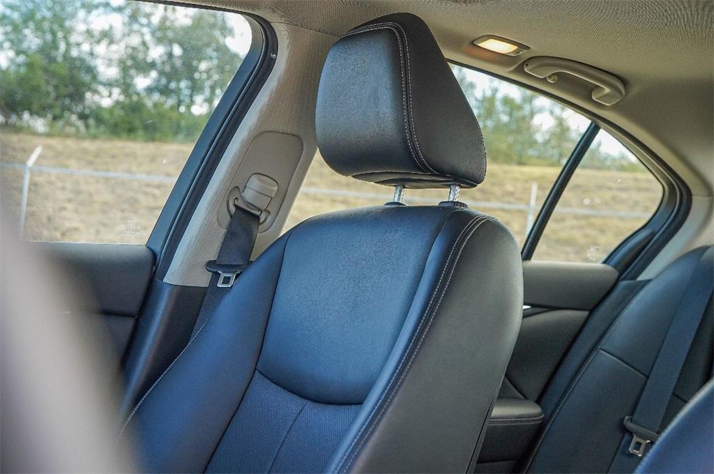 used 2023 INFINITI Q50 car, priced at $35,400
