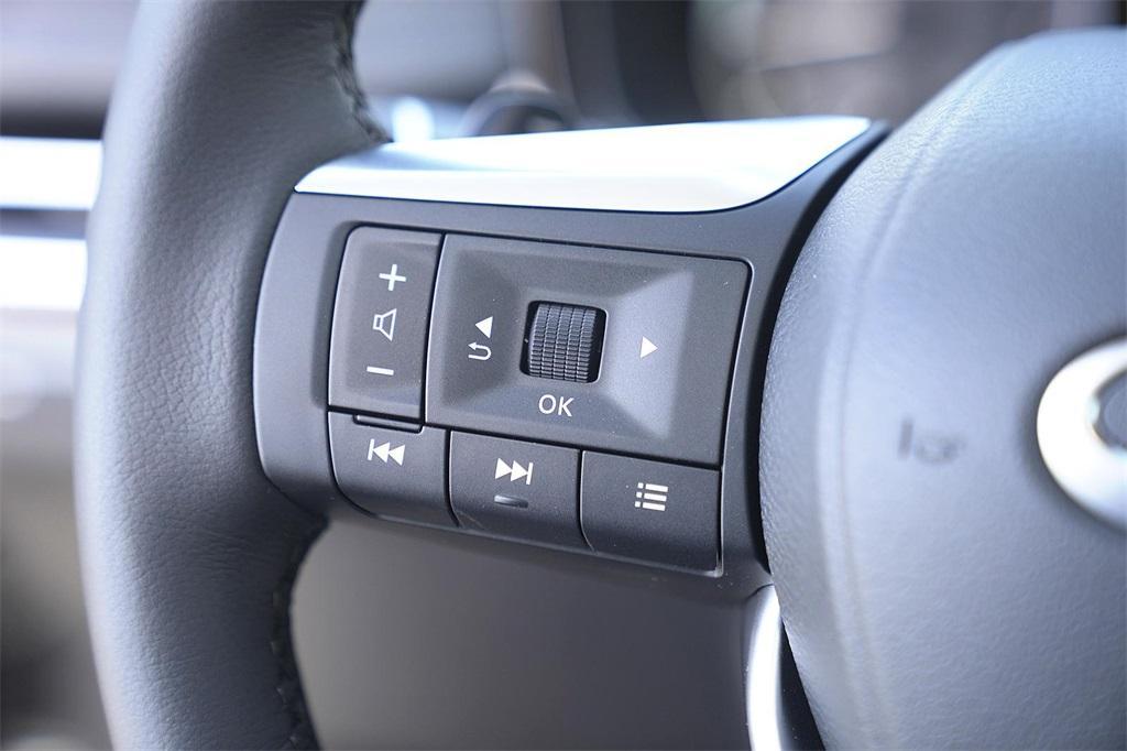 used 2025 INFINITI QX60 car, priced at $42,000