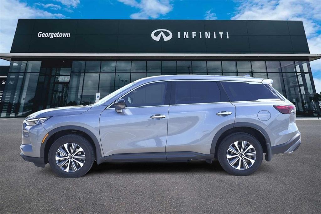 used 2025 INFINITI QX60 car, priced at $42,000