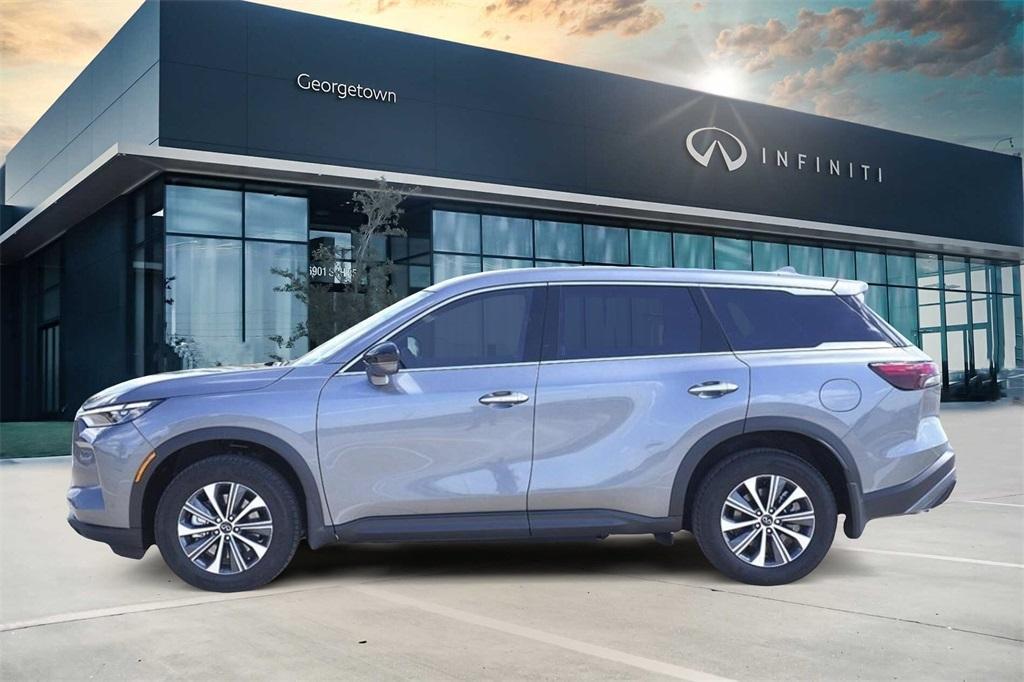 used 2025 INFINITI QX60 car, priced at $42,000
