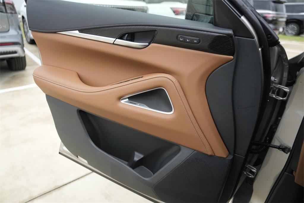 new 2025 INFINITI QX60 car, priced at $61,547