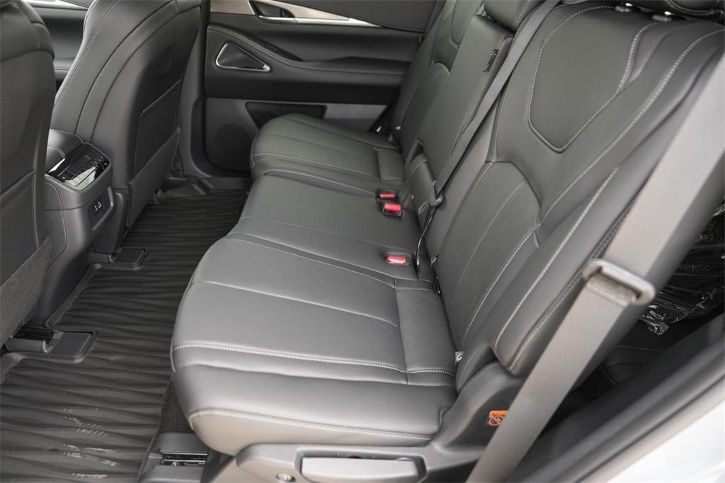 new 2025 INFINITI QX60 car, priced at $56,977