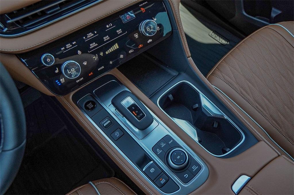 new 2026 INFINITI QX60 car, priced at $72,987