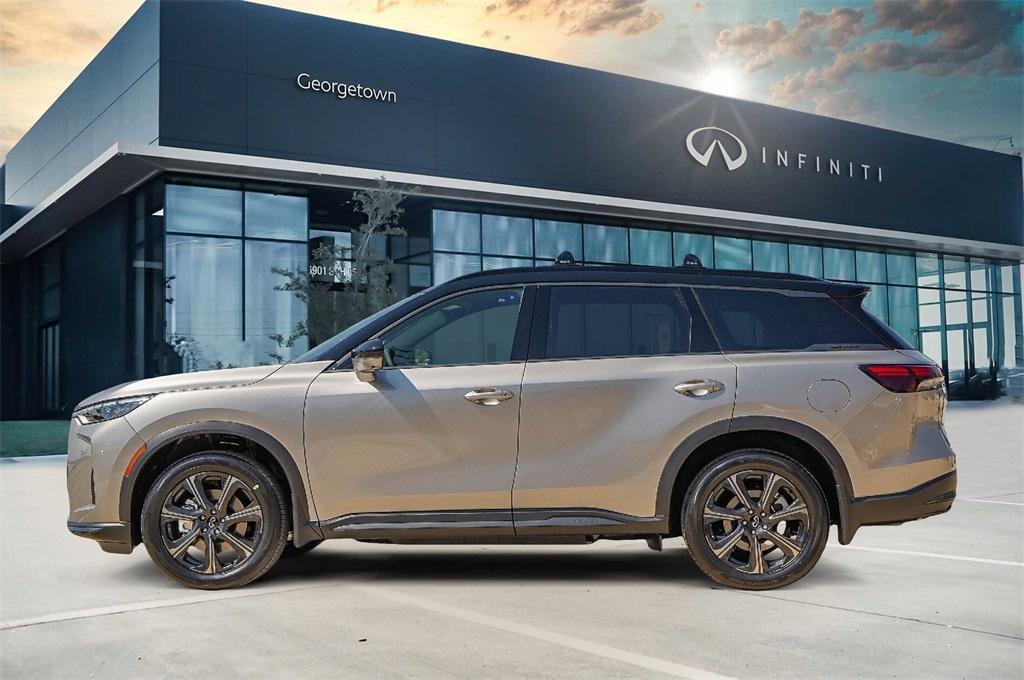 new 2026 INFINITI QX60 car, priced at $72,987