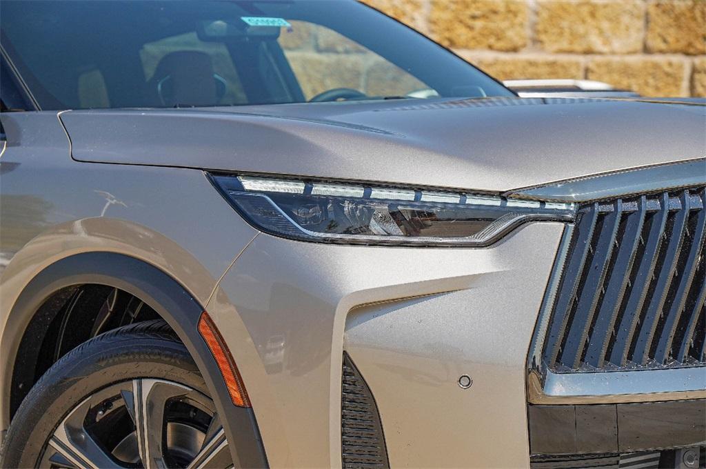new 2026 INFINITI QX60 car, priced at $72,987