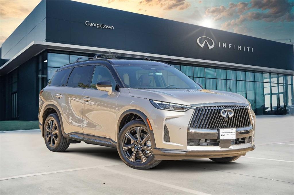 new 2026 INFINITI QX60 car, priced at $72,987