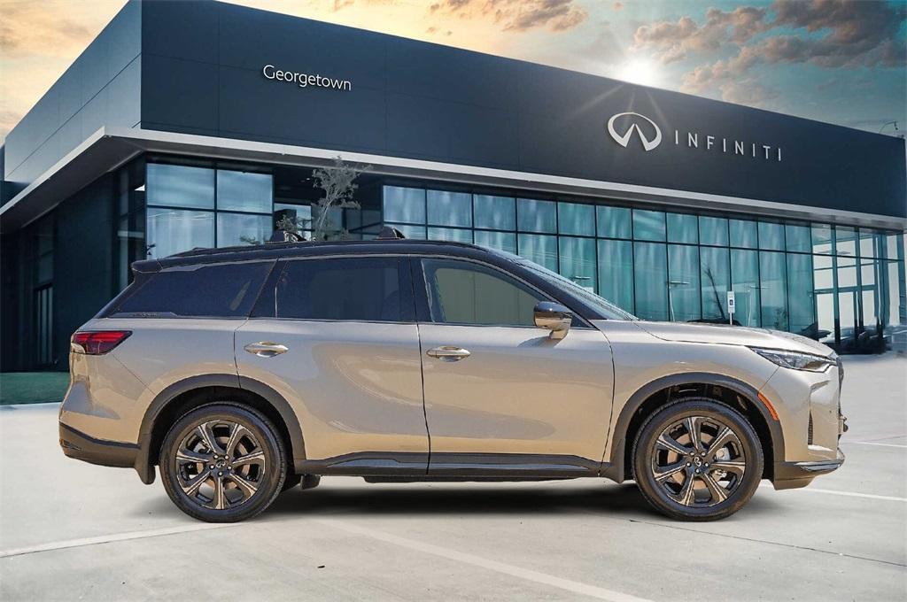 new 2026 INFINITI QX60 car, priced at $72,987